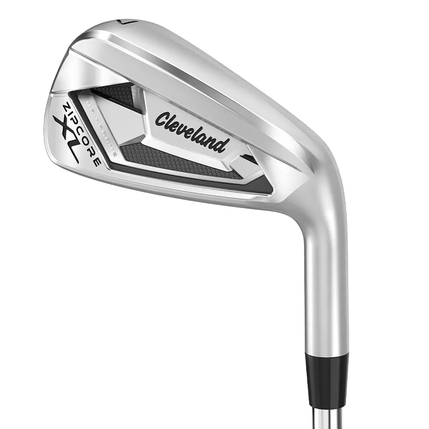 Cleveland ZipCore XL Irons Graphite RH womens (Pre-Order) (custom)