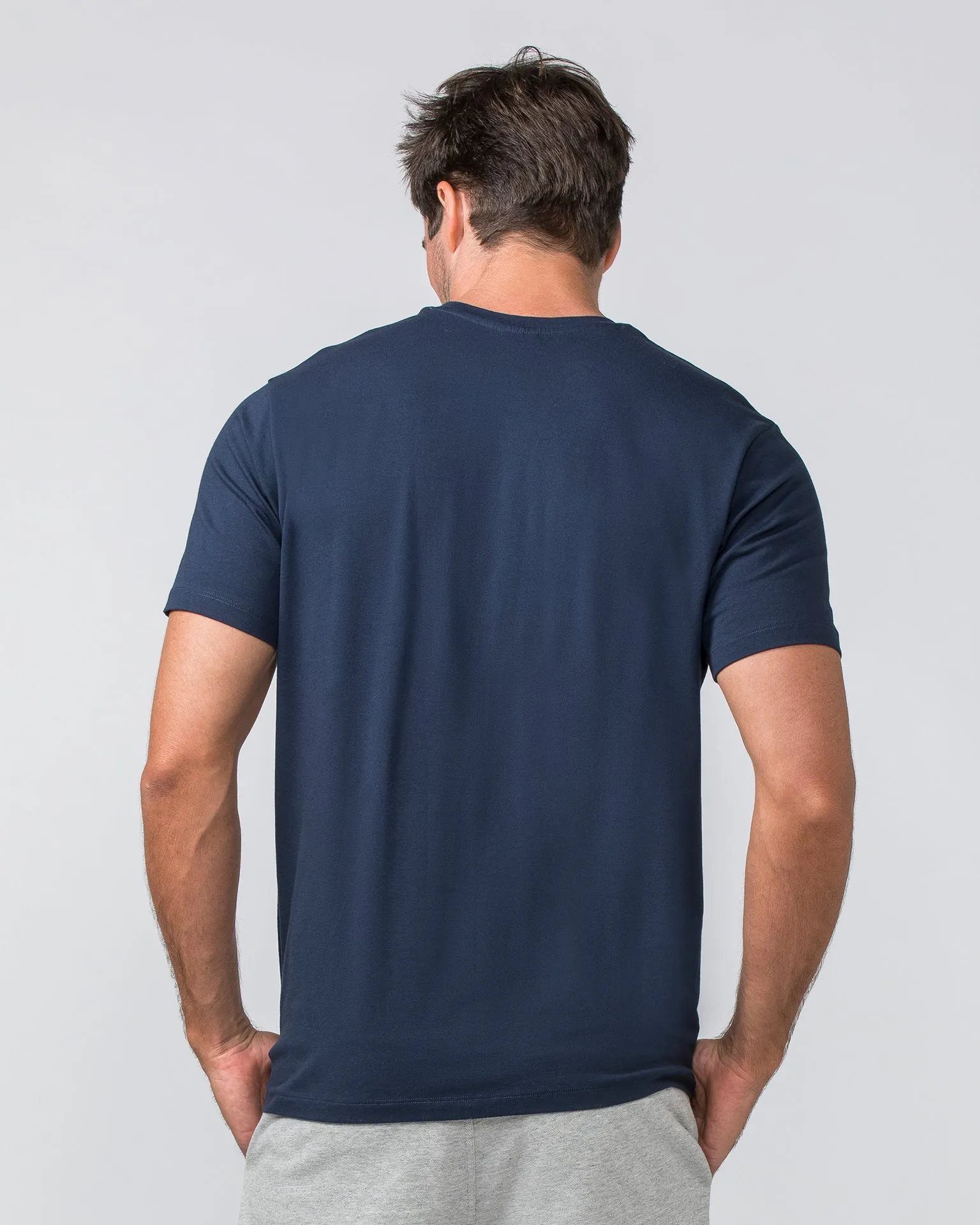 Condition Tee - Navy