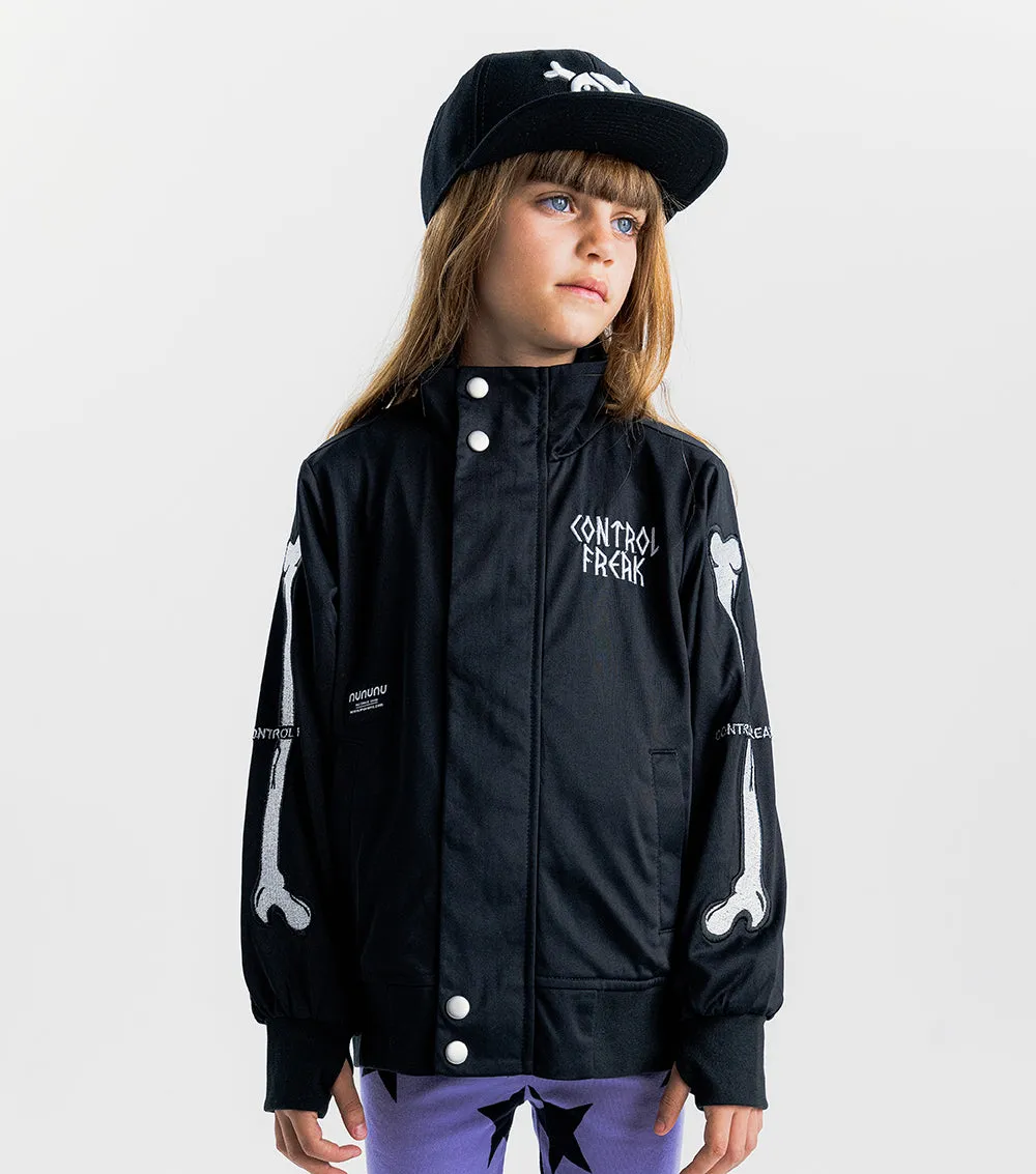 control freak bomber jacket