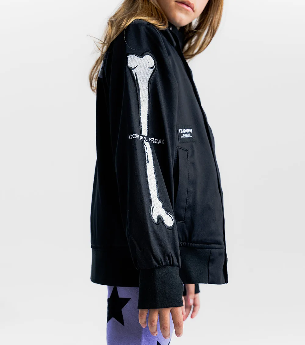 control freak bomber jacket