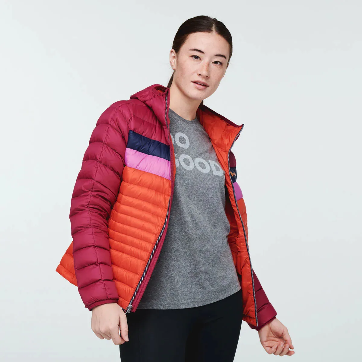 Cotopaxi | Fuego | Hooded Down Jacket | Women's