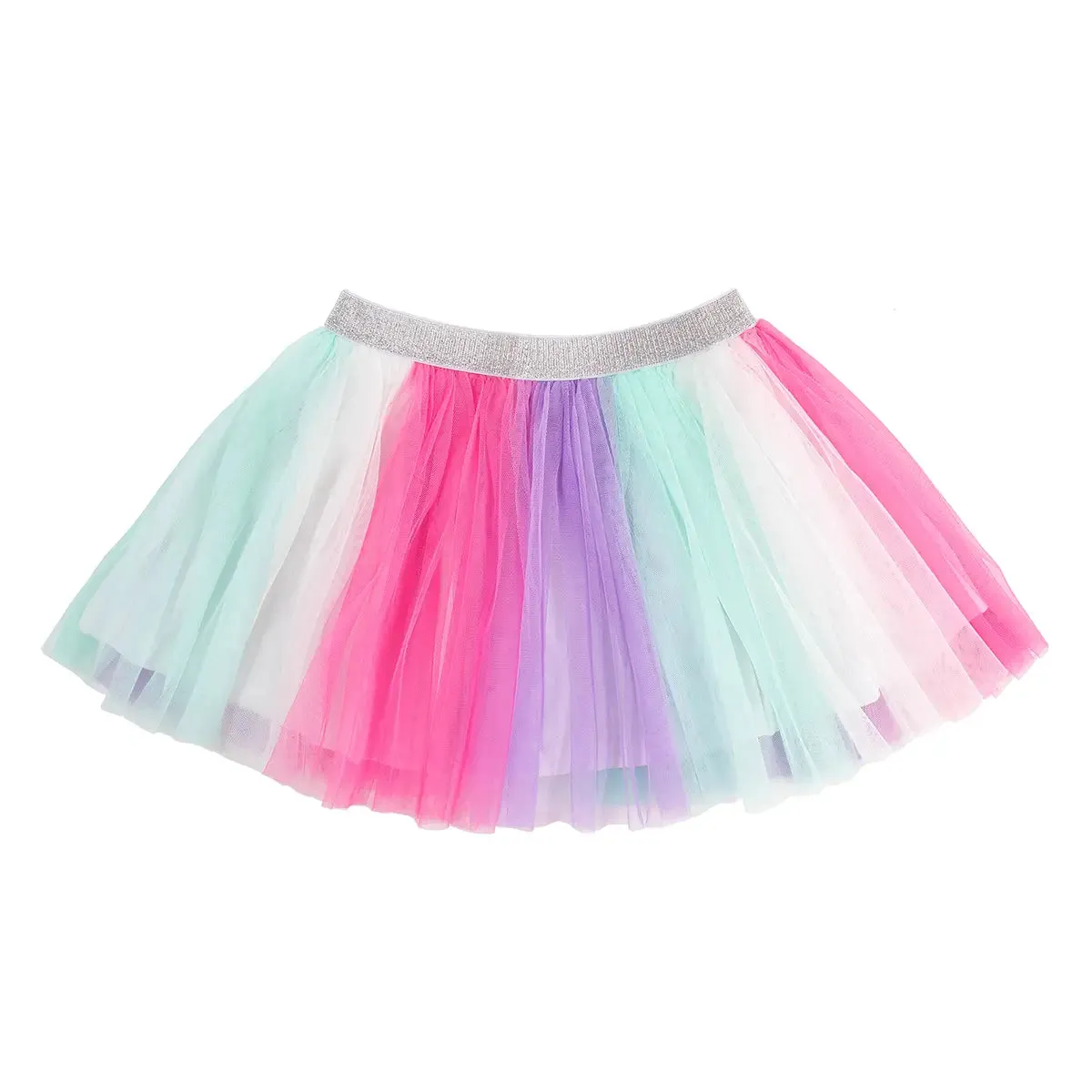 Cotton Candy Fairy Tutu