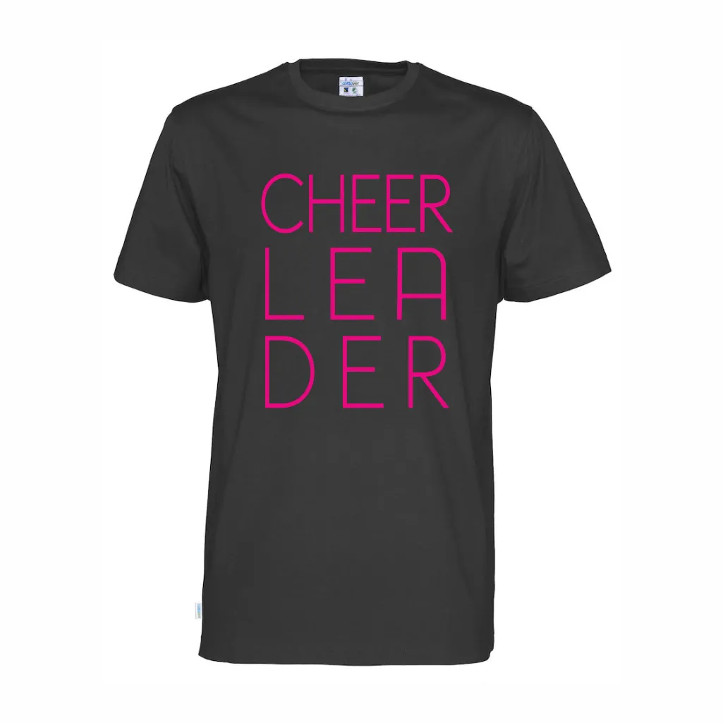 Cottover CHEER-LEA-DER t-shirt (organic)