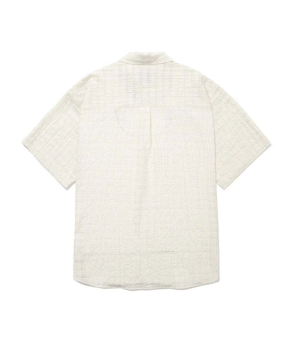 COVERNAT  |Street Style Cotton Short Sleeves Polos