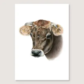 Cow Print