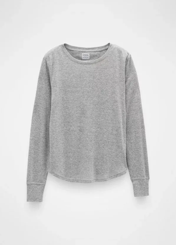 Cozy Up Long Sleeve Tee (Women's)