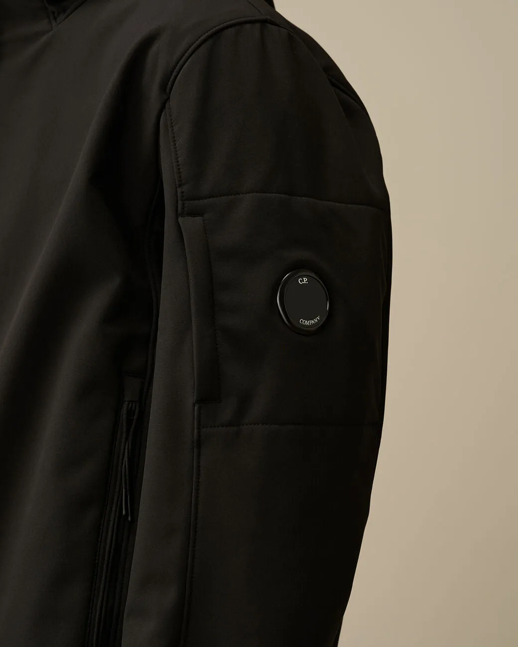 CP Company Soft Shell-R Jacket