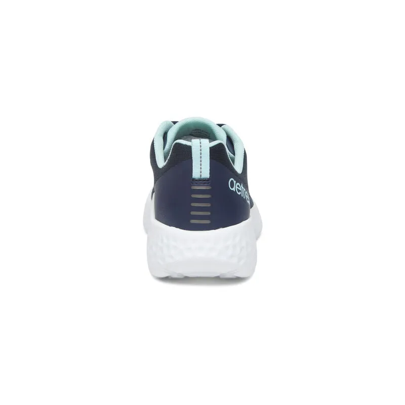  Danika Arch Support Sneaker in Navy  