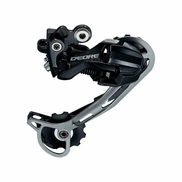 DEORE Long Cage Rear Derailleur 9-speed (RD-M592)