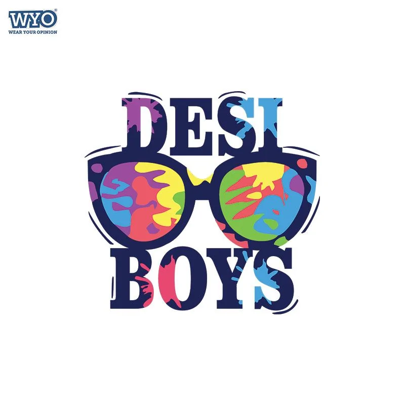 Desi Boyz Oversized T-Shirt