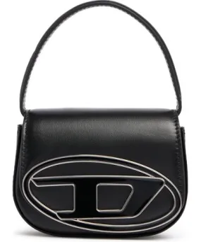 Diesel 1dr Xs Leather Crossbody Bag