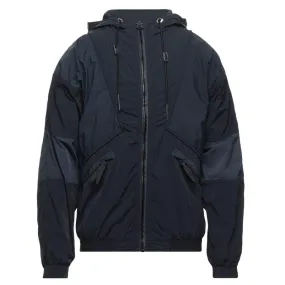 Diesel Mens Jacket J Packar 9Xx Jacket Navy