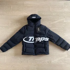 Down Jacket Low Embroidered Logo 2 Colors