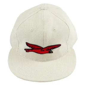 Ebbets - Columbus Red Birds 1937 Adjustable Cap - Sand Cotton