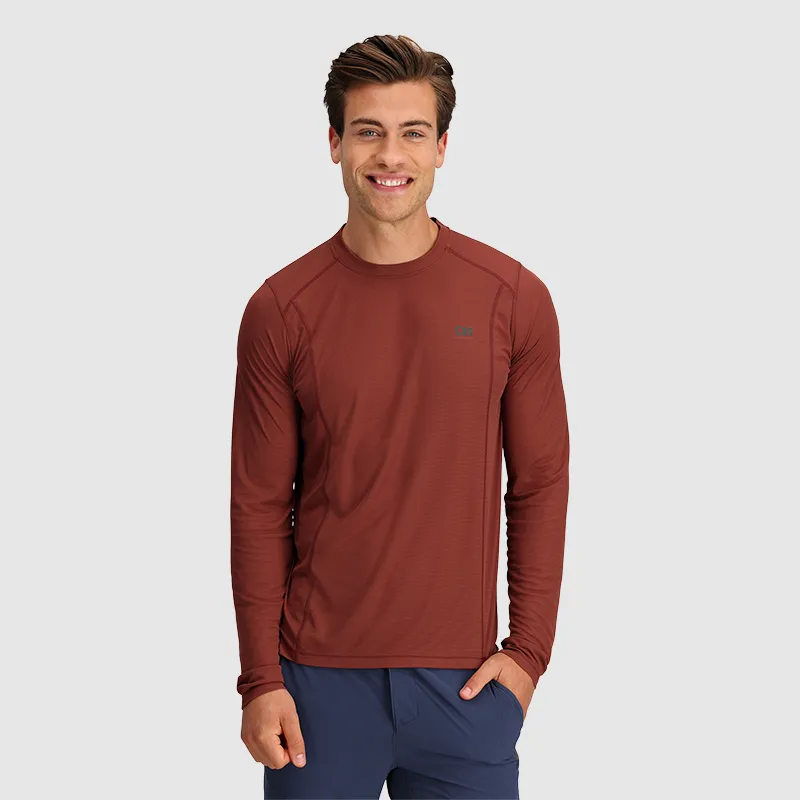 Echo Long Sleeve Tee (Men's)