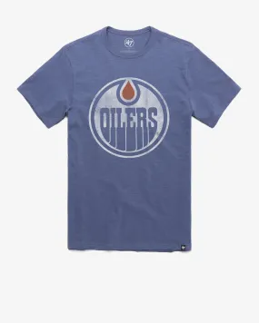 EDMONTON OILERS GRIT '47 SCRUM TEE