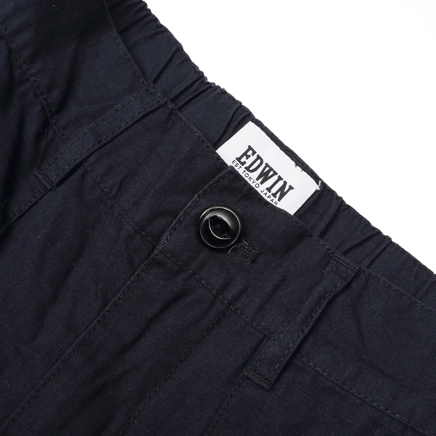 Edwin - Labour Short - Navy