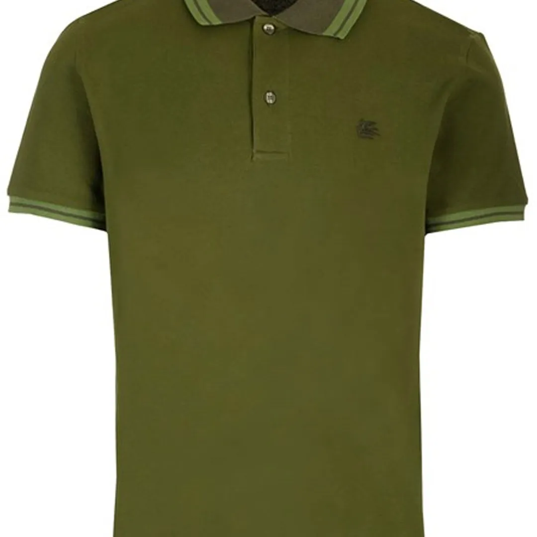 ETRO  |Cotton Luxury Polos