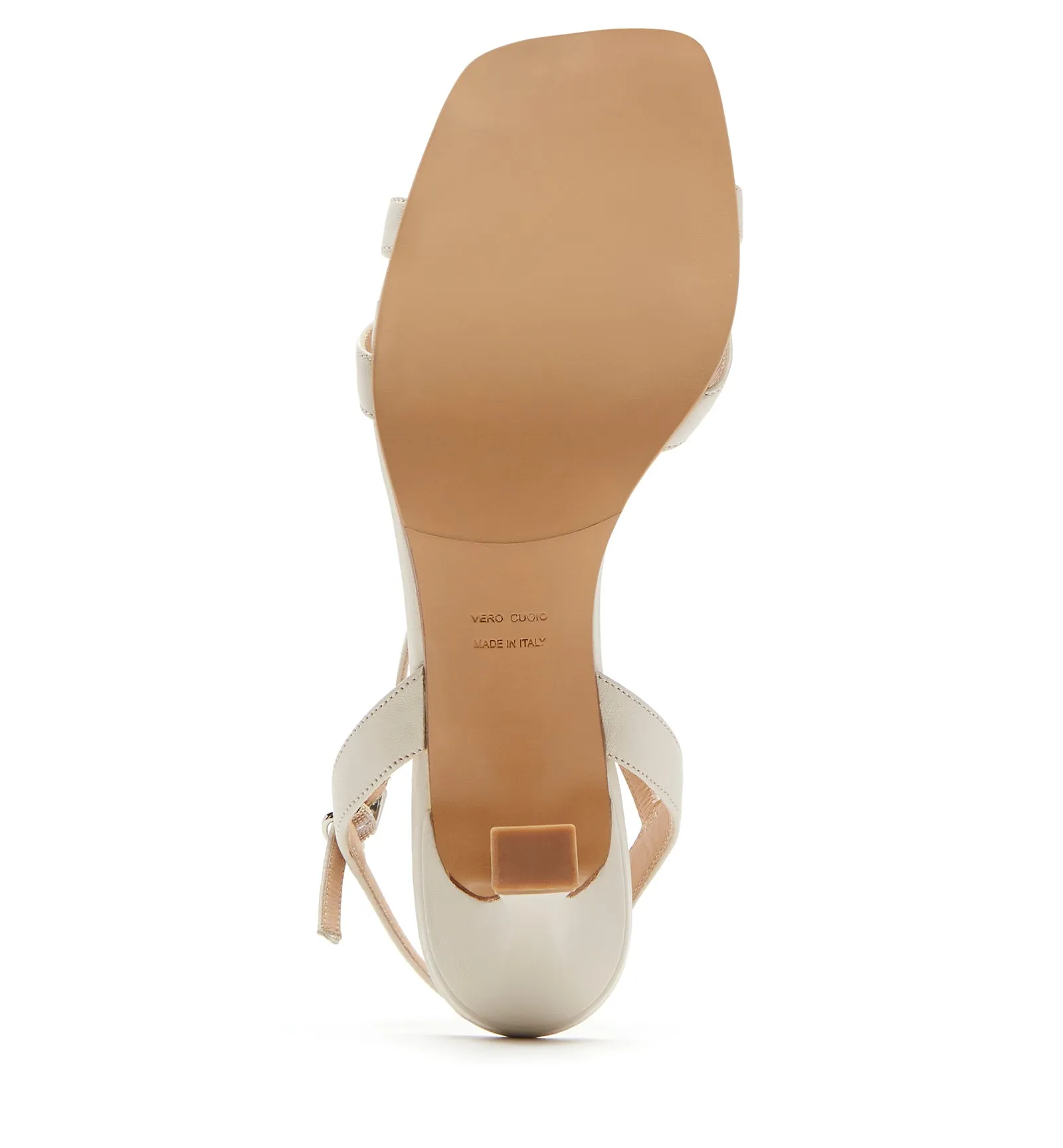 FABIOLA LEATHER SANDAL