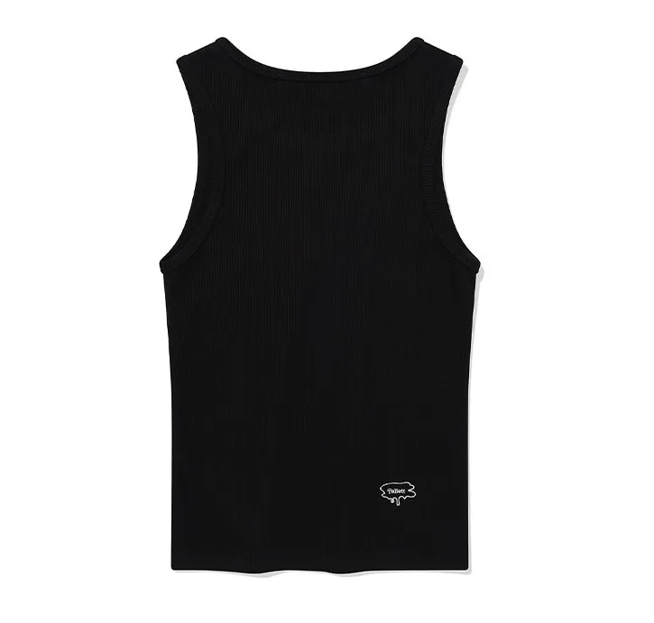 Fallett  |Street Style U-Neck Collaboration Plain Cotton Logo