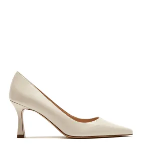 FAYDRA LEATHER PUMP