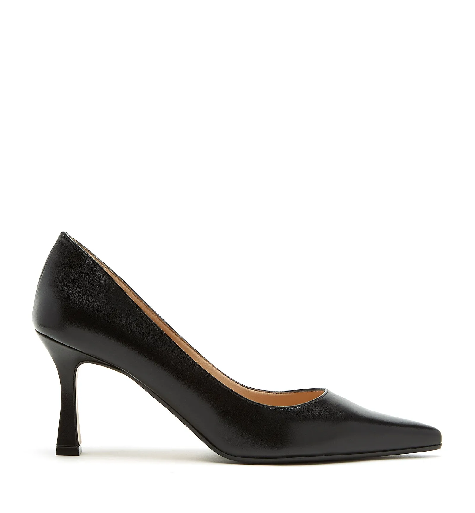 FAYDRA LEATHER PUMP