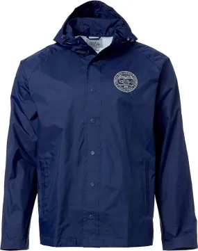 Field & Stream Mens Dock Jacket (Medieval Blue/XX-Large)