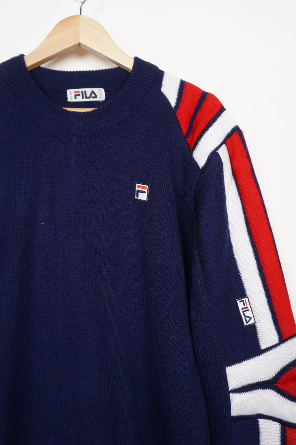 Fila Knit Jumper