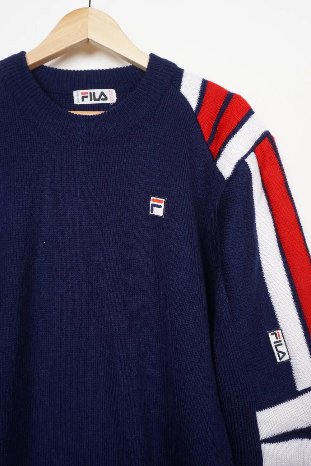 Fila Knit Jumper