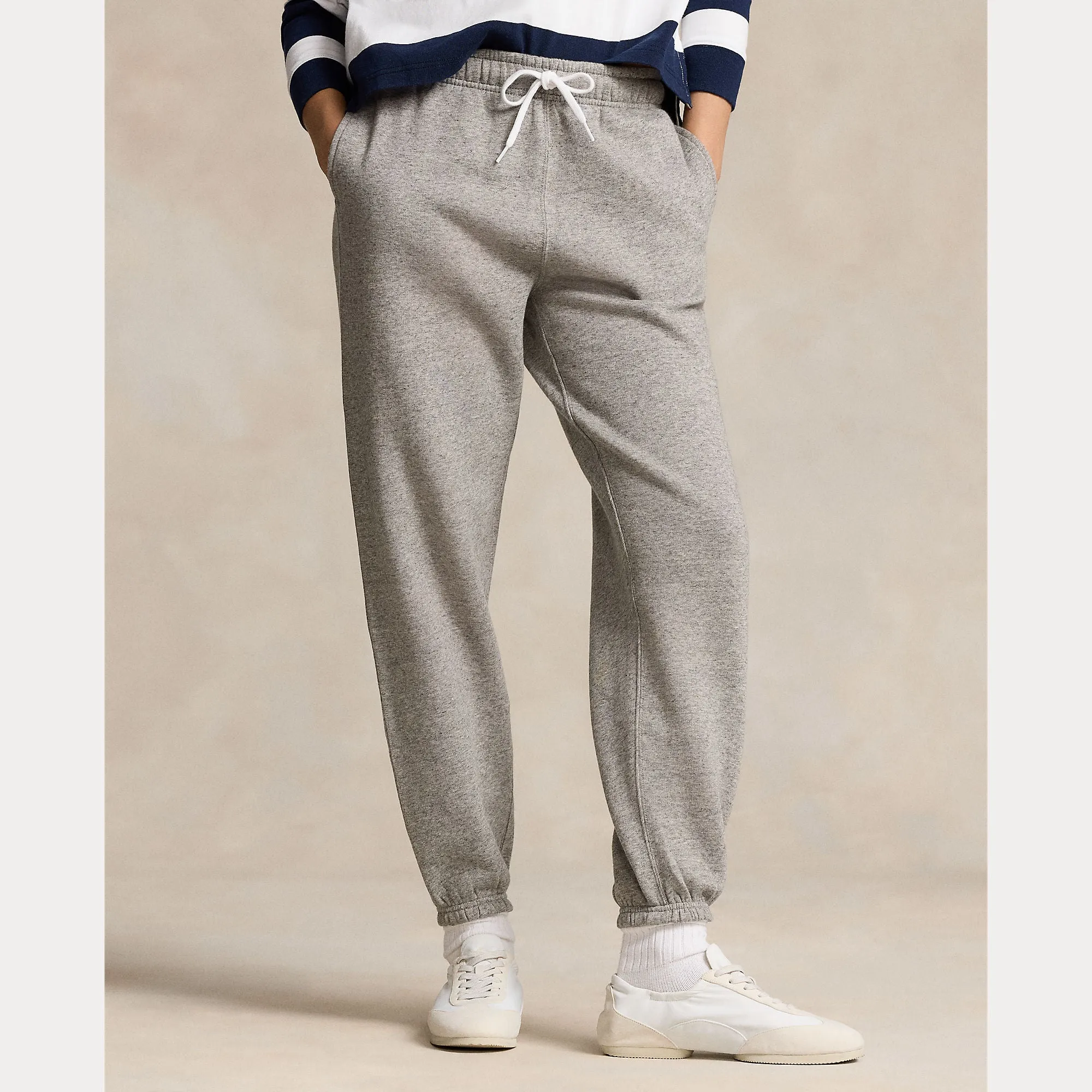 FLEECE ATHLETIC PANT