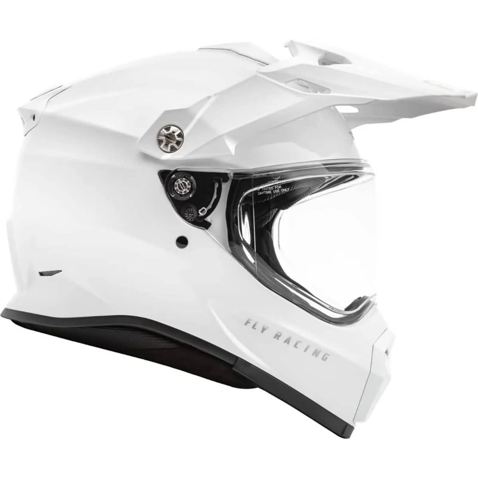 Fly Racing 2023 Trekker Solid Adult Off-Road Helmets