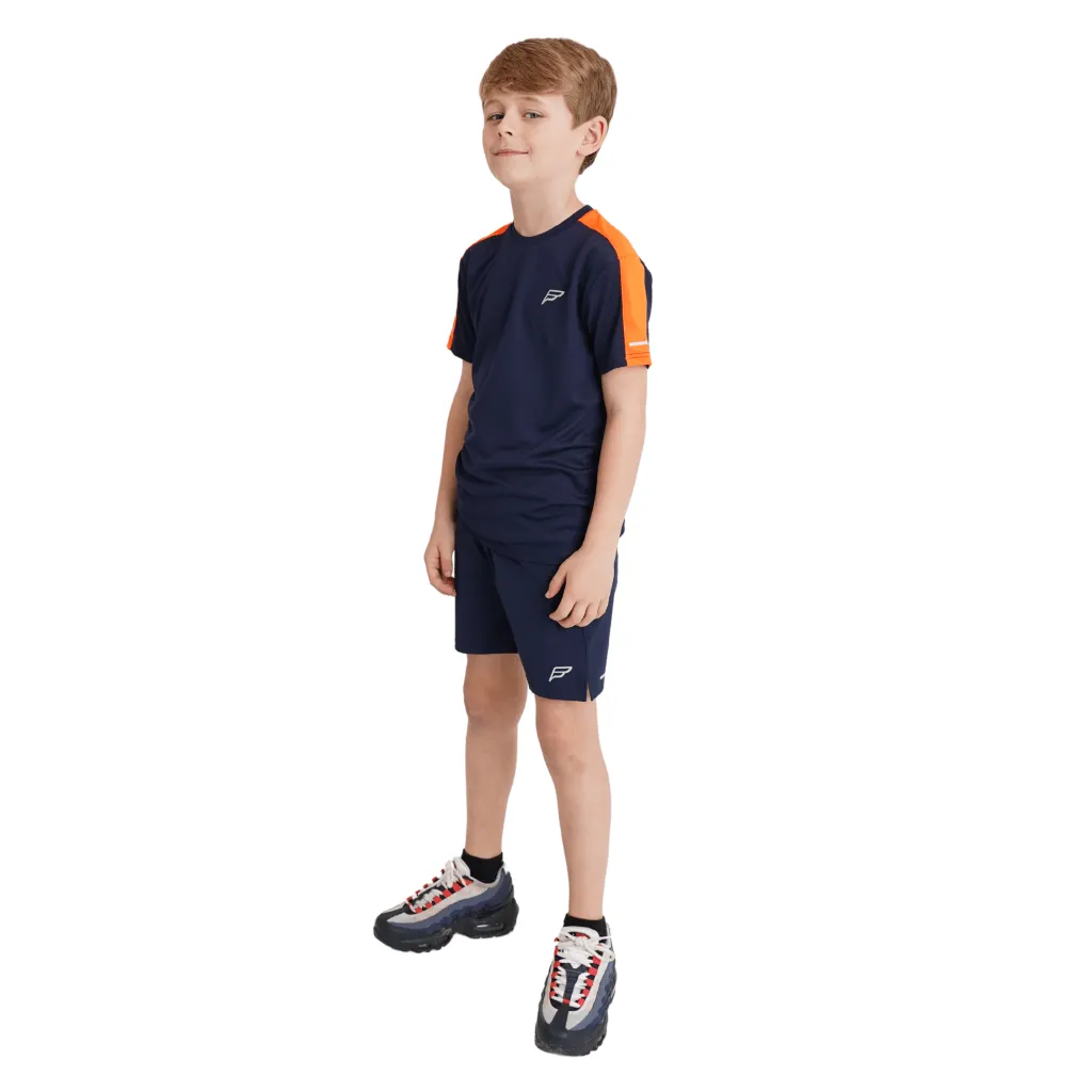 Frequency Active Tech Pro T-Shirt Junior