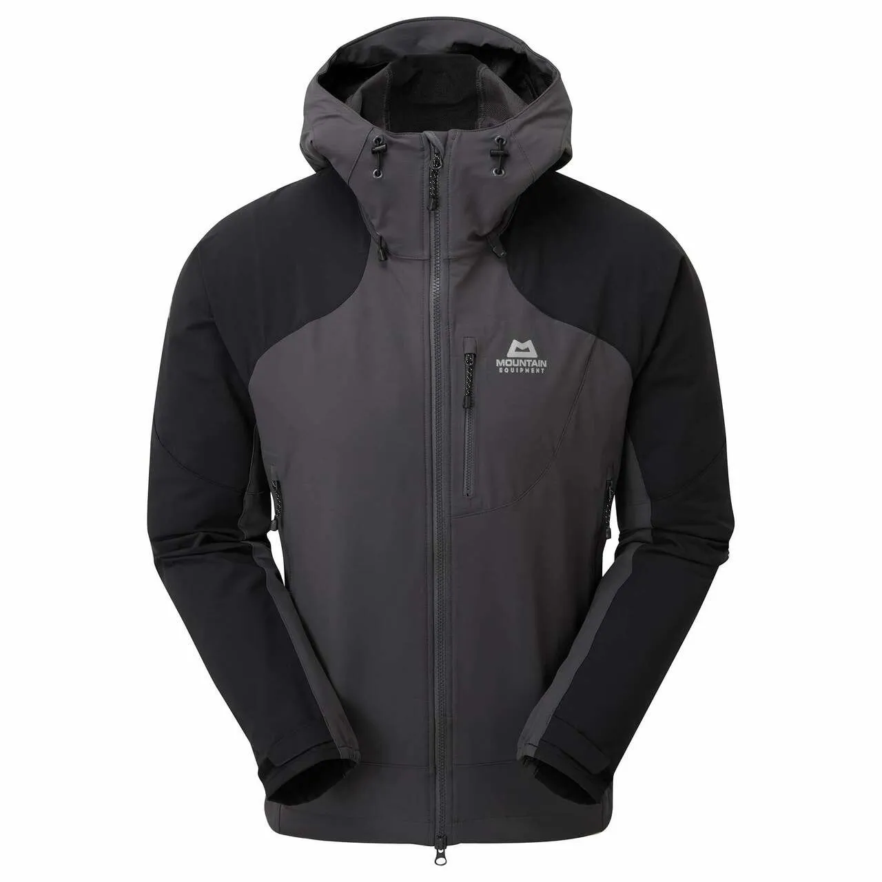 Frontier Hooded Jacket