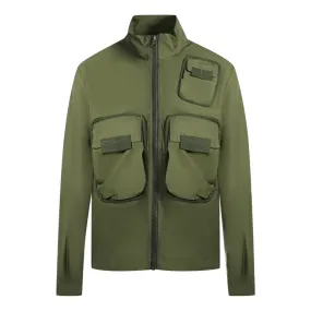 G Star Mens D20121 A790 723 Jacket Green