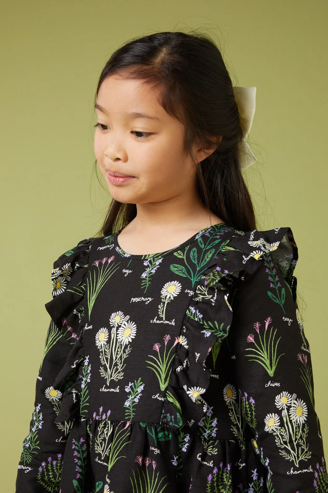 Garden Kids Dress