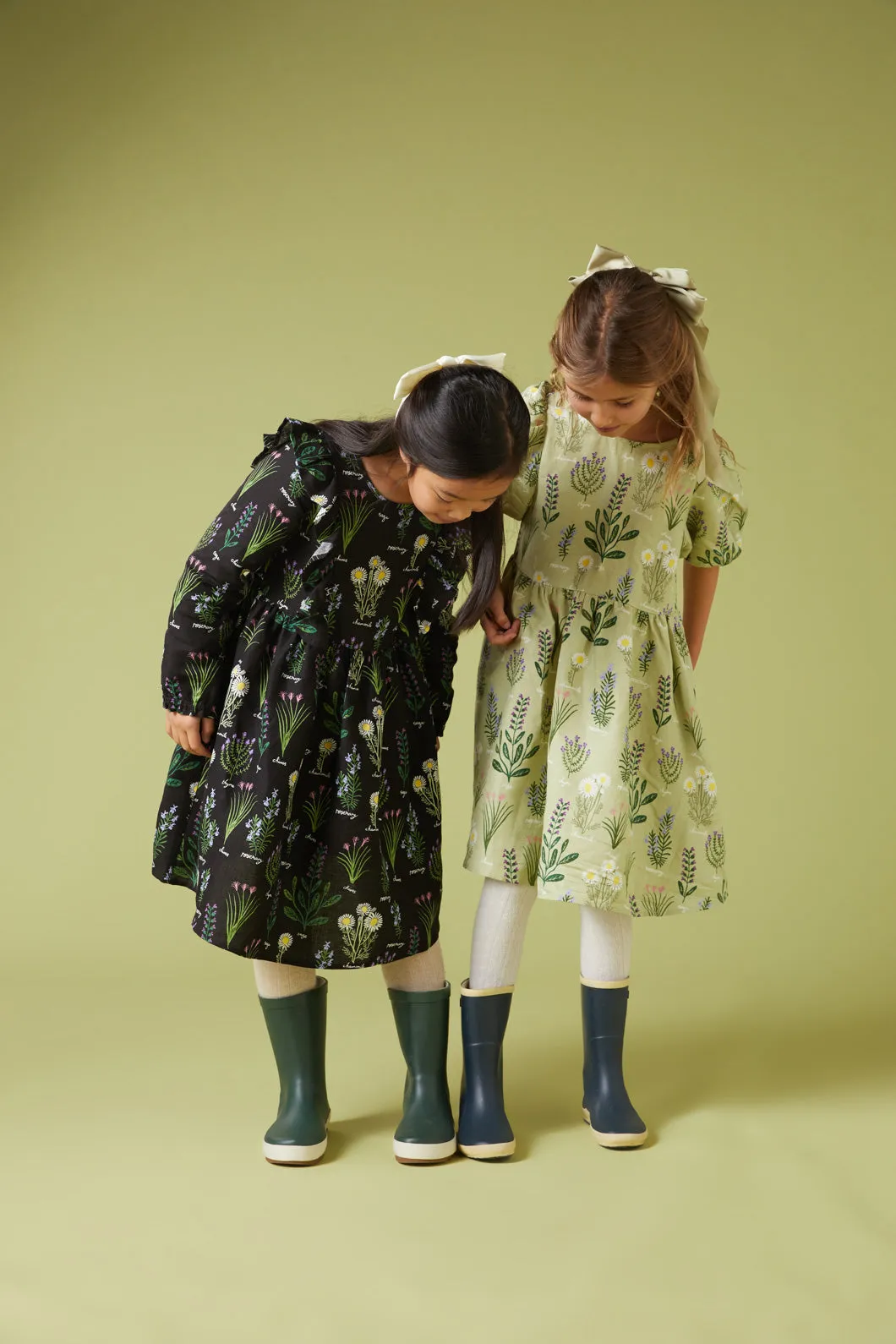 Garden Kids Dress