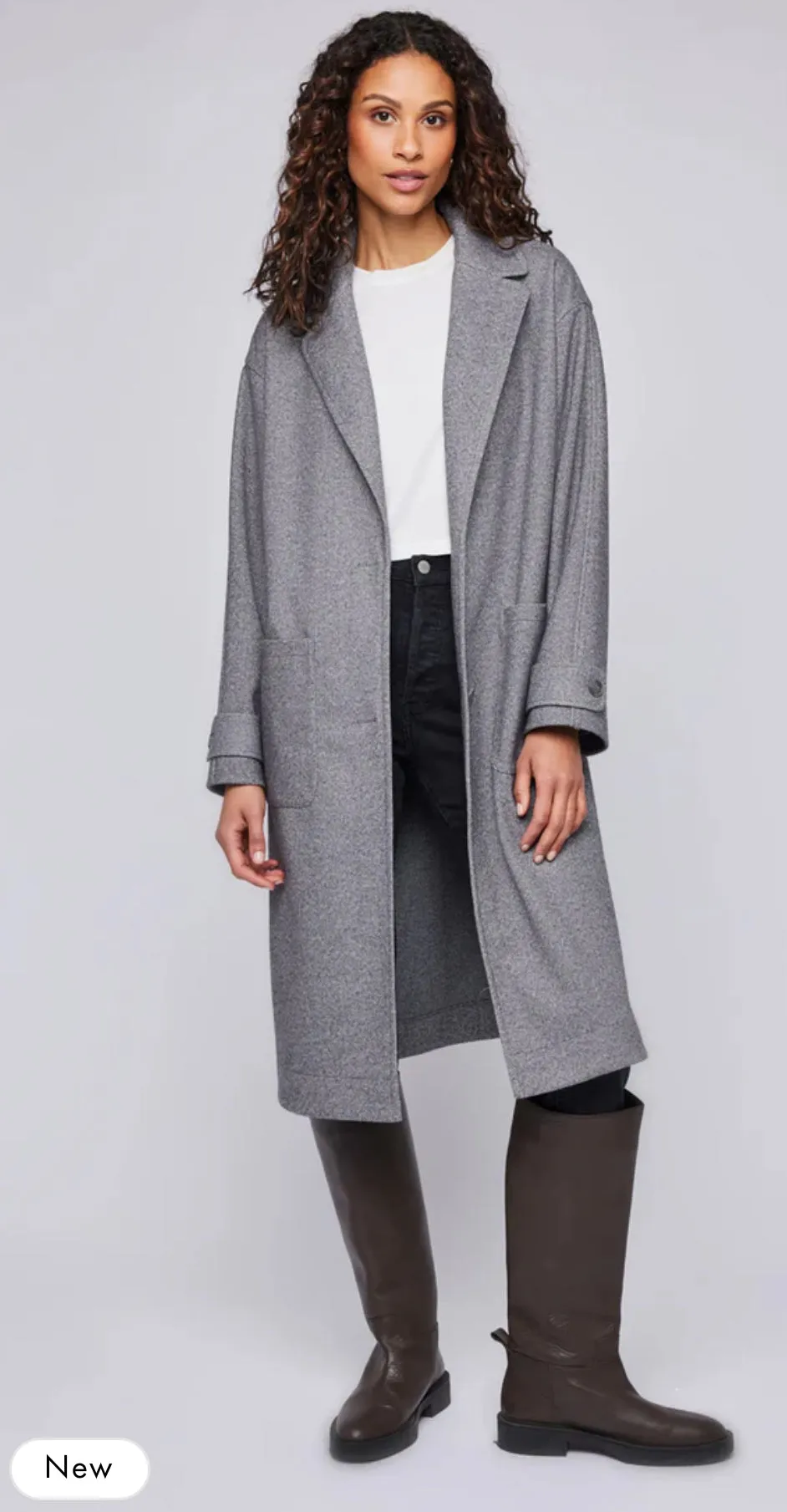 GENTLE FAWN JUDE COAT