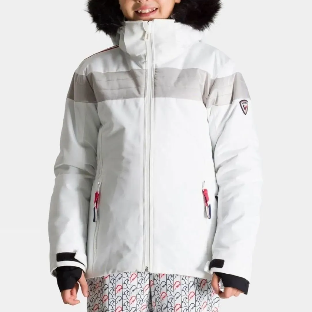 Girls Padded Jacket