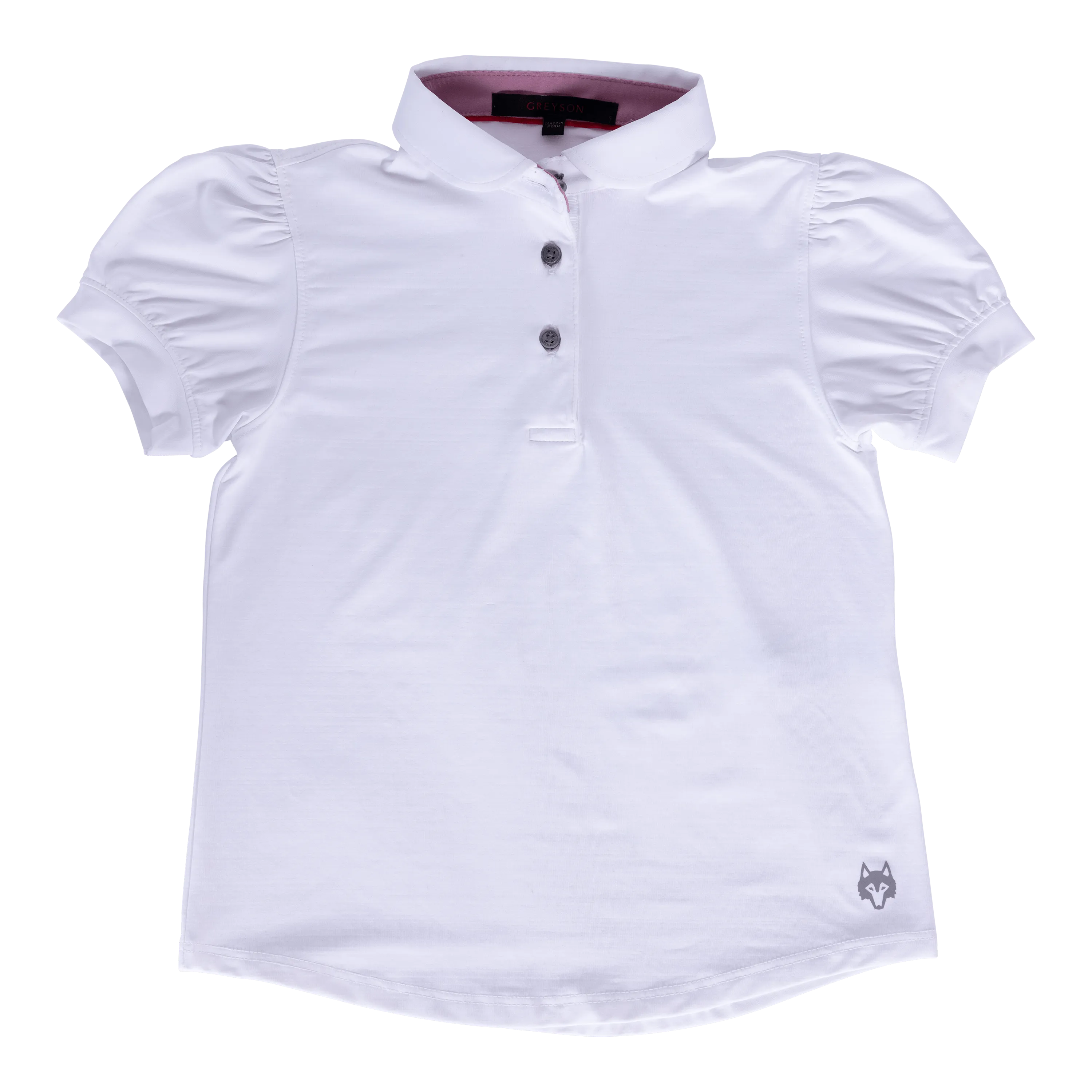 Girl's Scarlett Polo