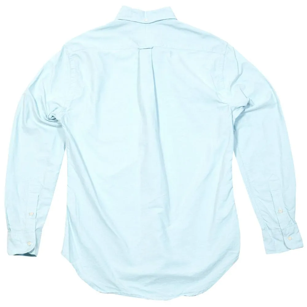 Gitman Vintage Oxford ShirtTeal