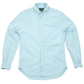 Gitman Vintage Oxford ShirtTeal