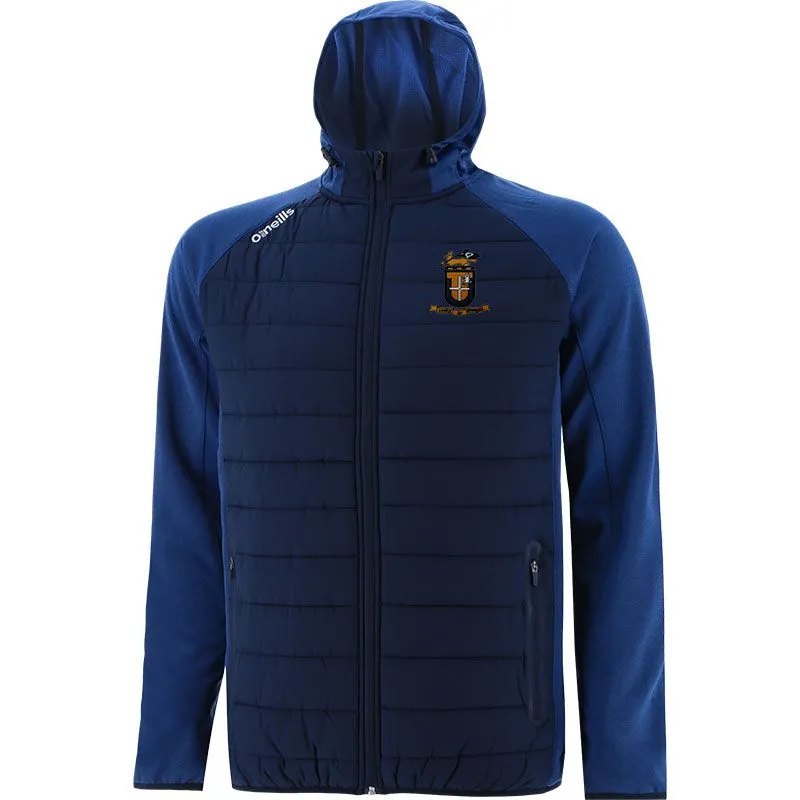 Glenamaddy GAA Kids' Portland Light Weight Padded Jacket