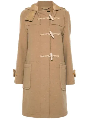 Gloverall Monty duffle coat - Neutrals