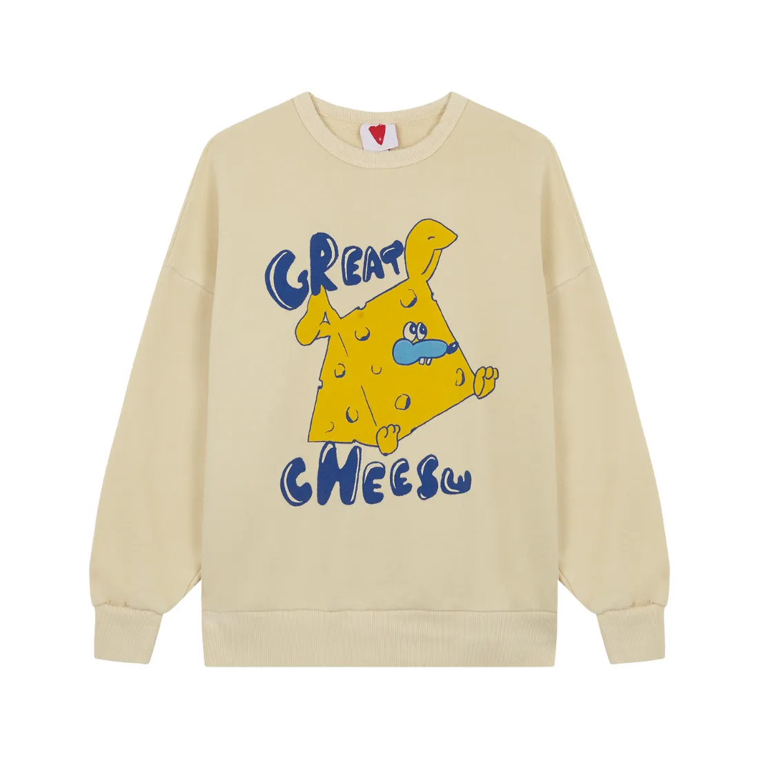 Great Cheese Sweatshirt