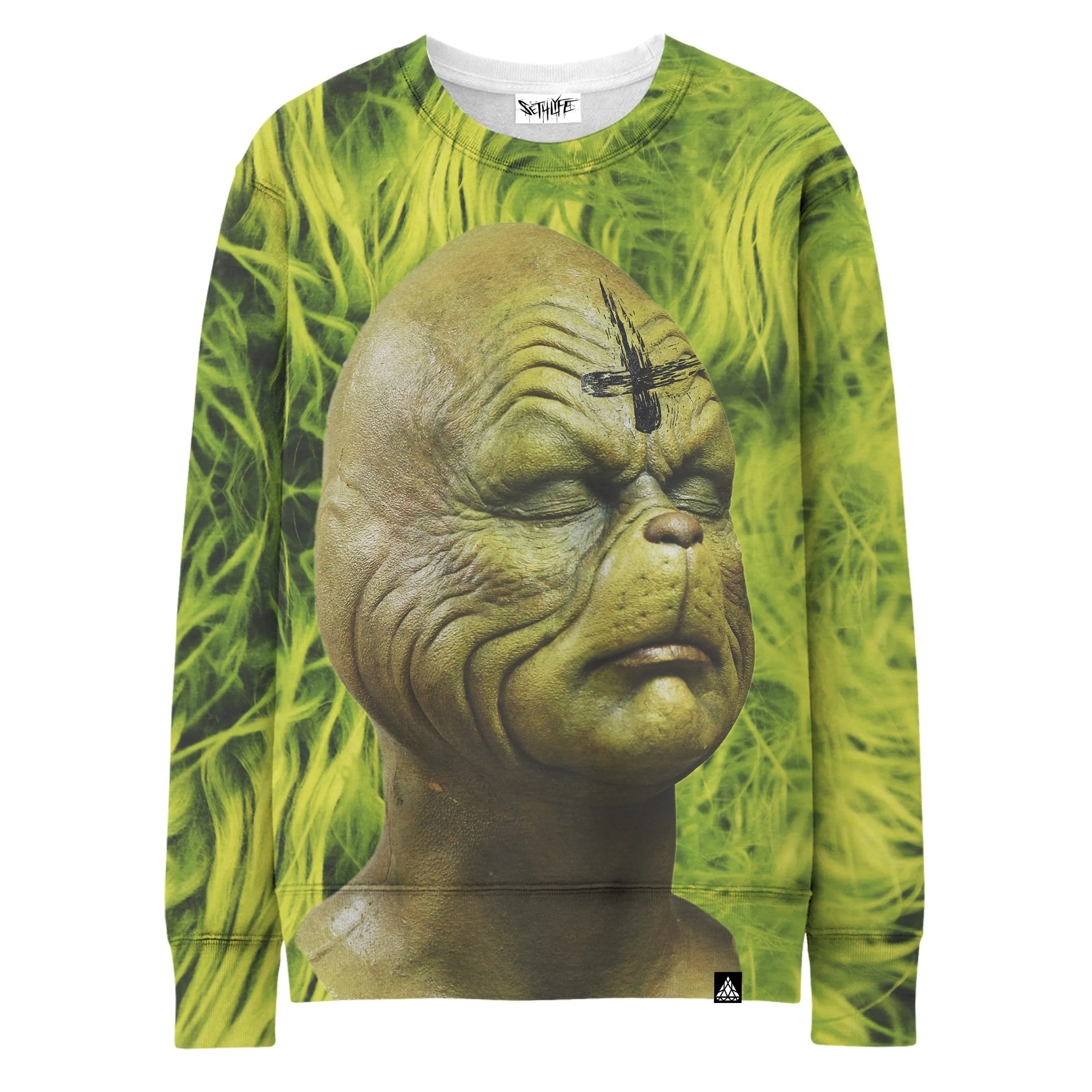 GRIM GRINCH SWEATSHIRT