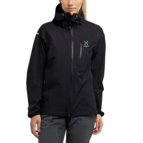 Haglöfs L.I.M Jacket - Hardshell jacket - Women's