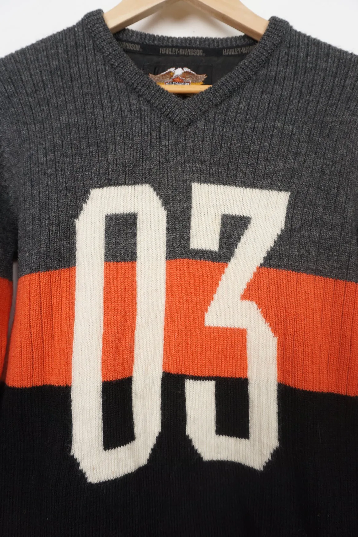 Harley Davidson Jumper