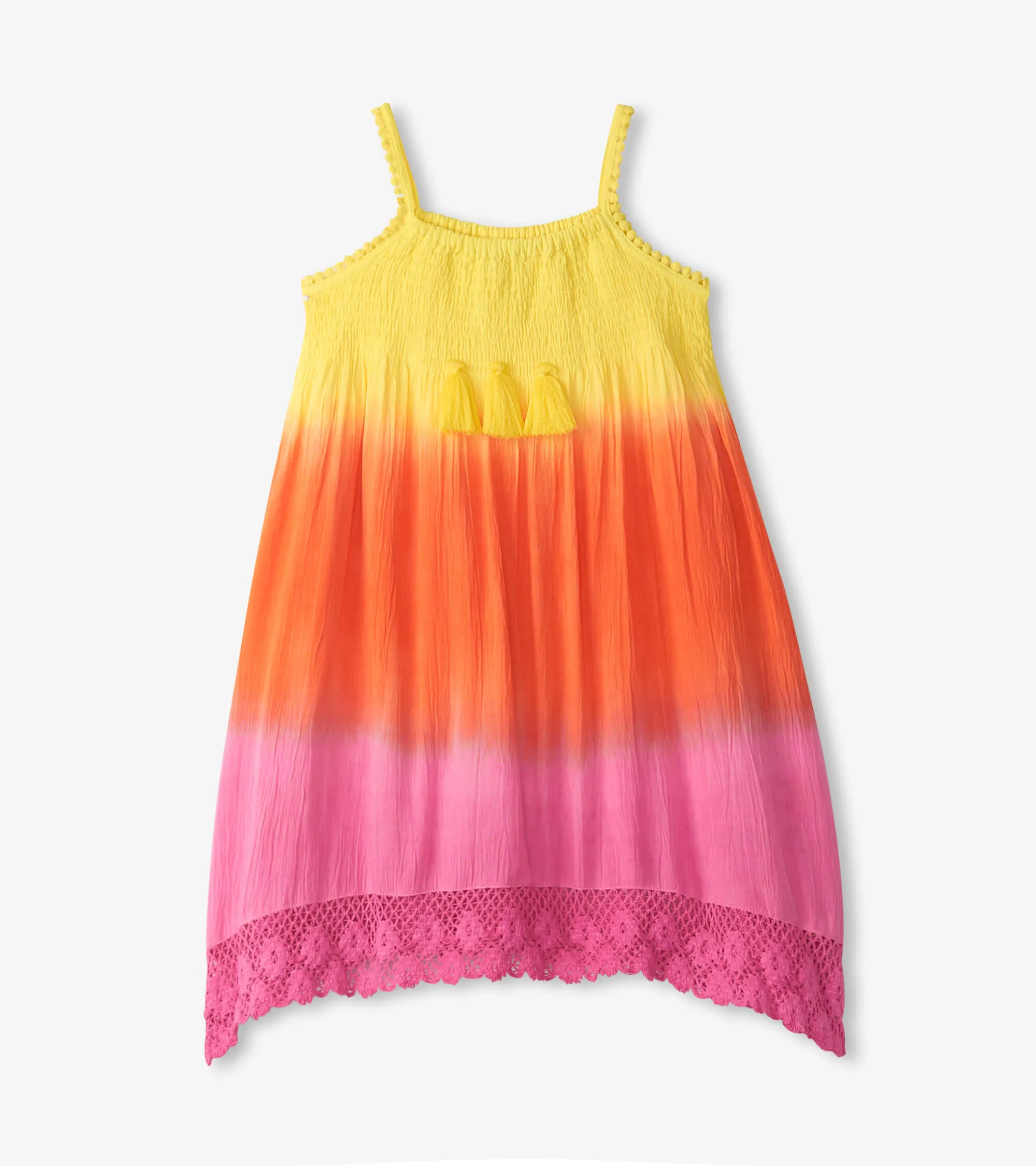 Hatley Sunny Days Handkerchief Dress