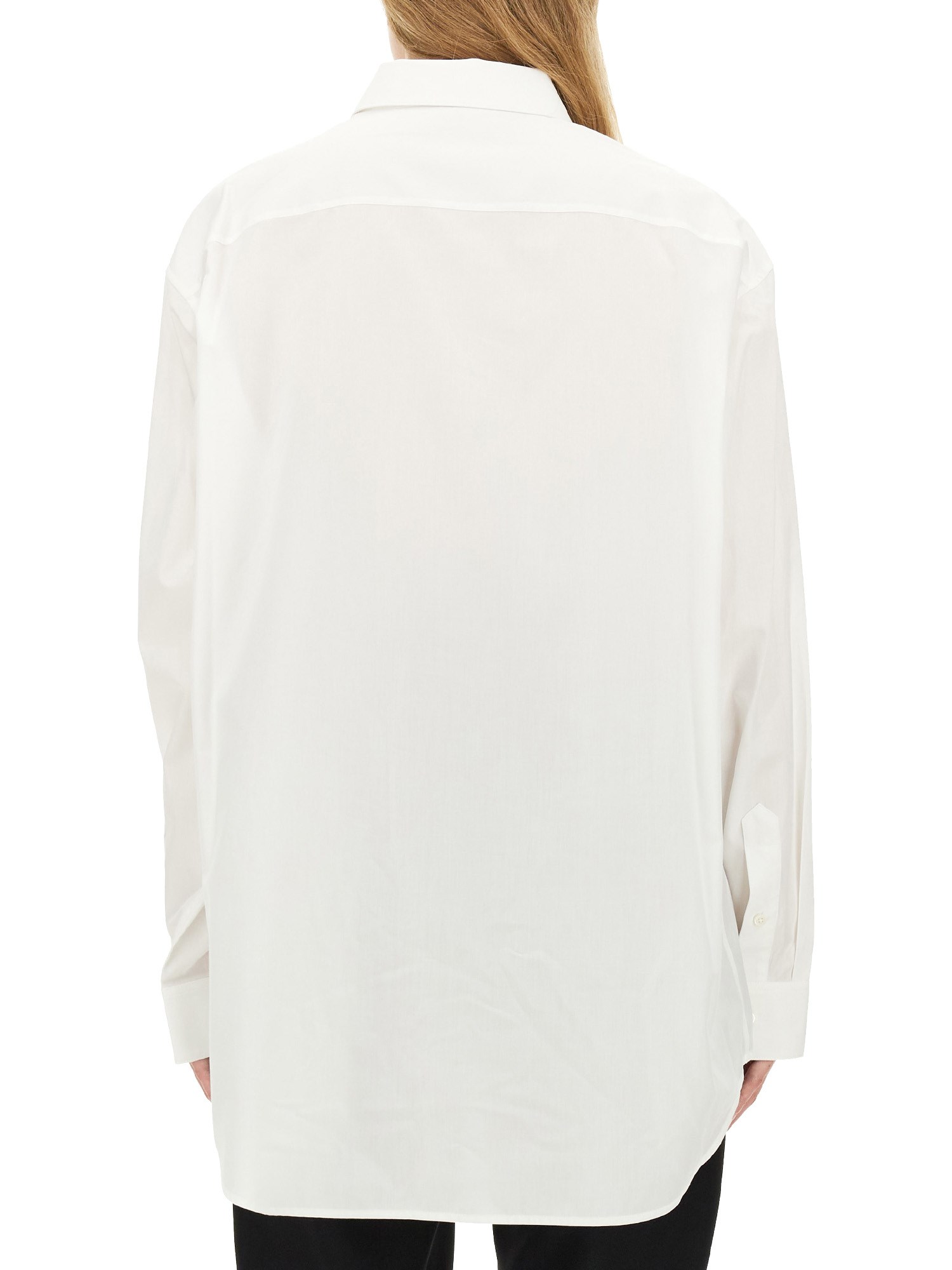 HELMUT LANG    OVERSIZED SHIRT