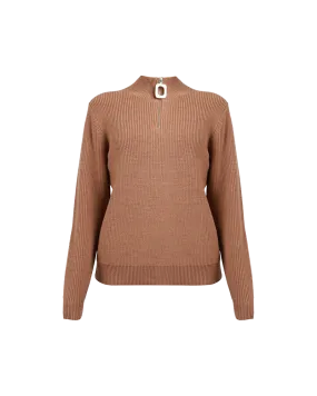 Henley Jumper